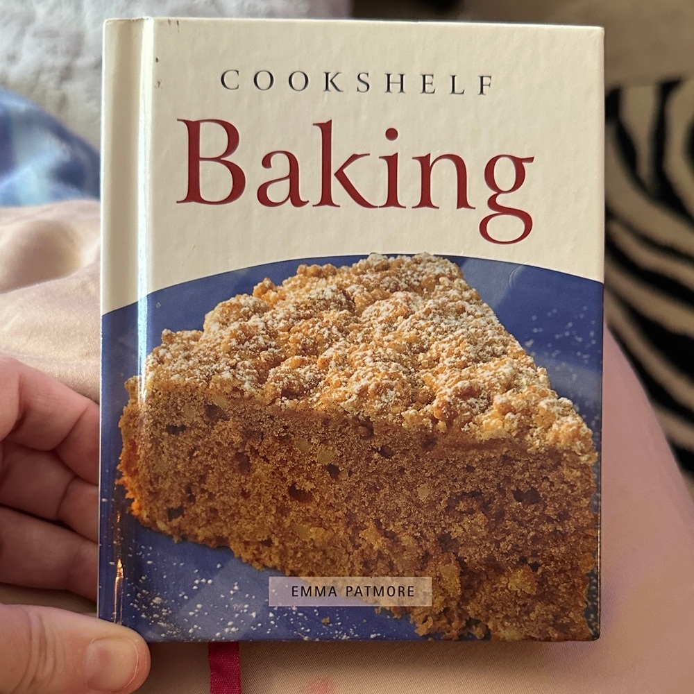 Baking Book by Emma Patmore